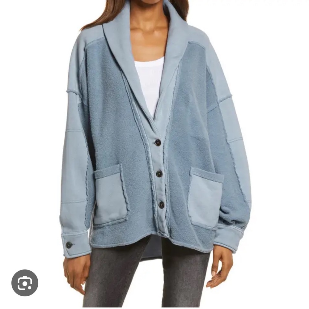 Free people Jordan jacket s